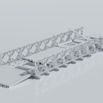 Bailey Bridge Set