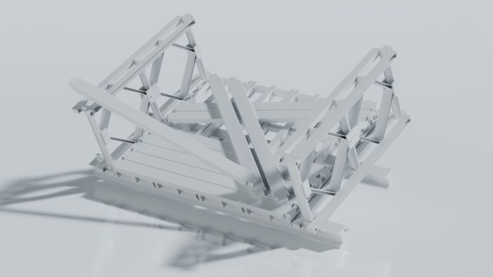 Bailey Bridge Set - Image 8