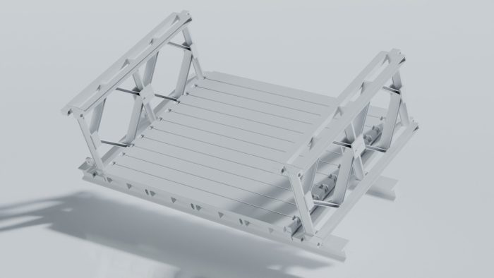 Bailey Bridge Set - Image 6
