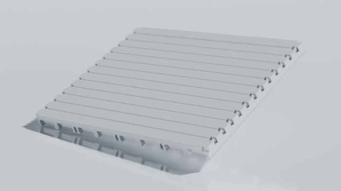 Bailey Bridge Set - Image 4