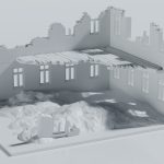 Building Ruins Set
