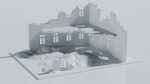 Building Ruins Set