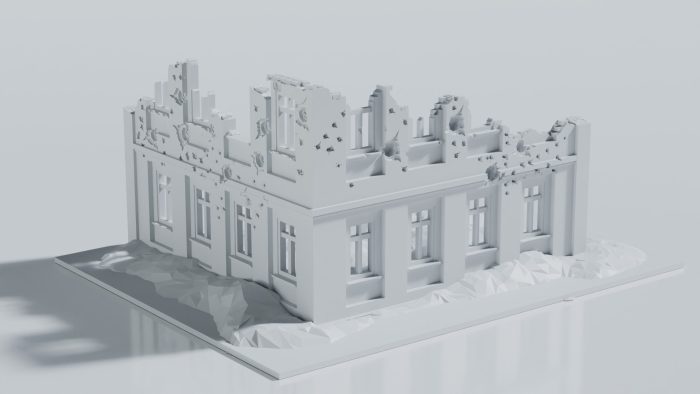 Building Ruins Set - Image 2