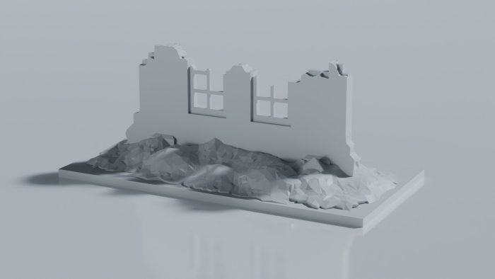 Building Ruins  - Image 2