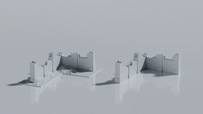 Building Ruins Set - Image 2