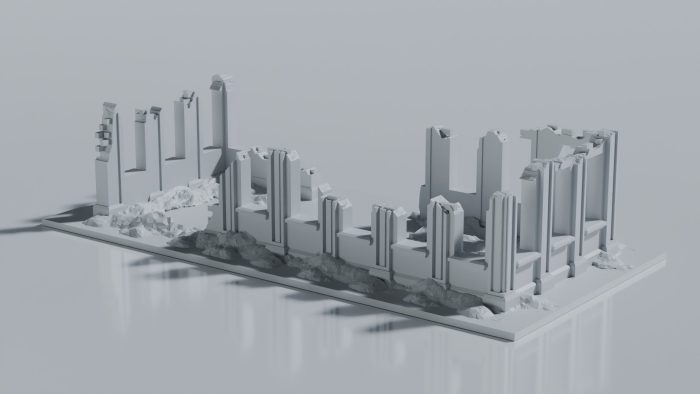 Building Ruins Set - Image 2