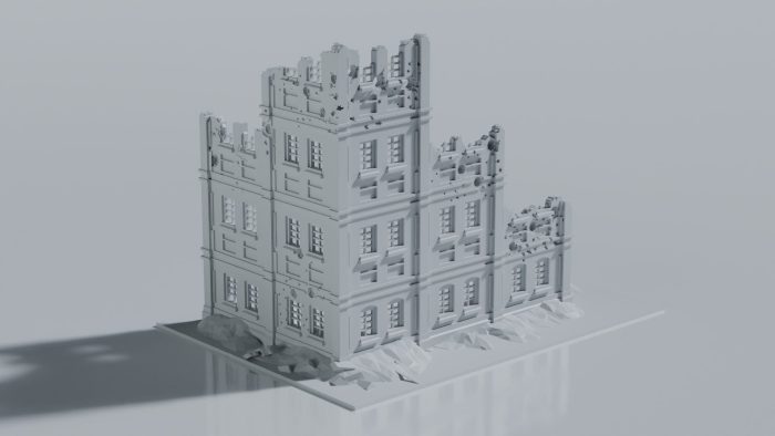 Building Ruins  - Image 2