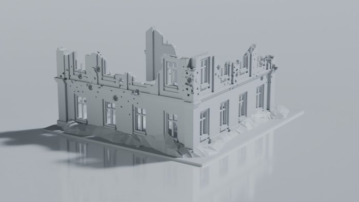 Building Ruins  - Image 2