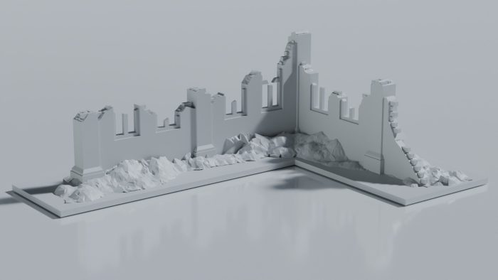 Building Ruins  - Image 2