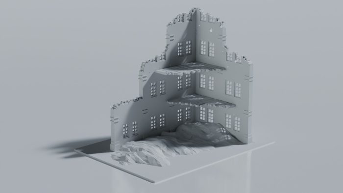 Building Ruins  - Image 2