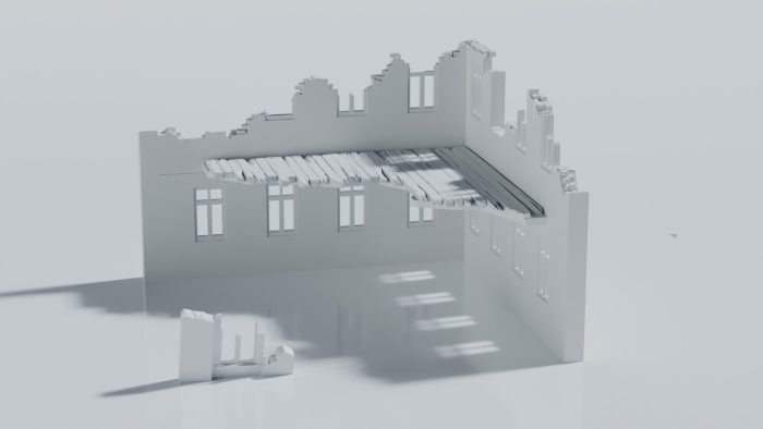 Building Ruins Set - Image 3