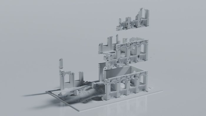 Building Ruins Set - Image 3