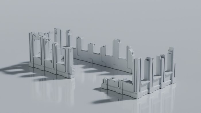 Building Ruins Set - Image 3