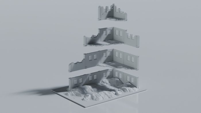 Building Ruins  - Image 3