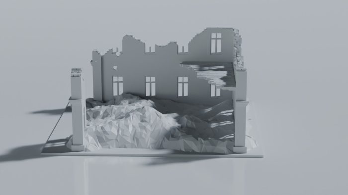 Building Ruins  - Image 3