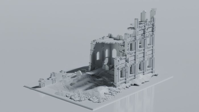 Building Ruins  - Image 3