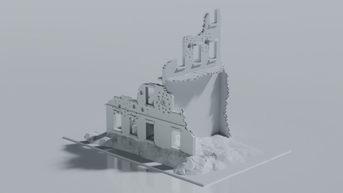 Building Ruins  - Image 3