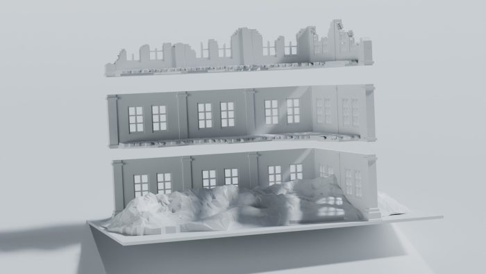 Building Ruins Set - Image 3