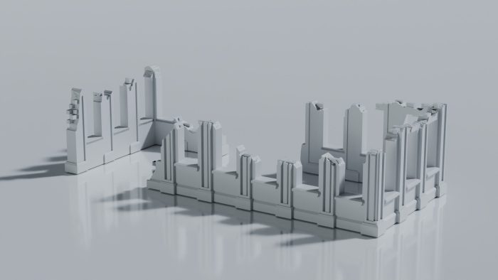 Building Ruins Set - Image 4