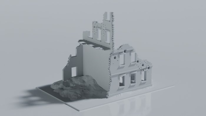 Building Ruins  - Image 4