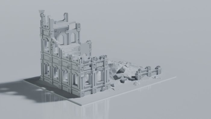 Building Ruins  - Image 5