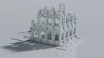 Building Ruins Set