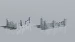 Building Ruins Set
