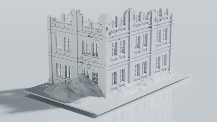 Building Ruins Set - Image 2