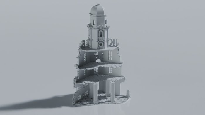Burma Bank Ruin - Image 2