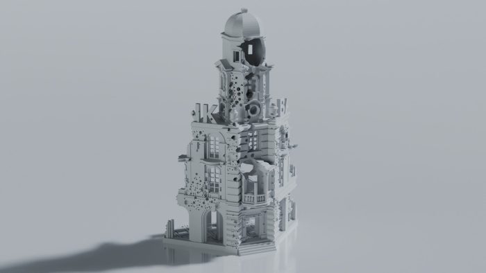 Burma Bank Ruin - Image 4
