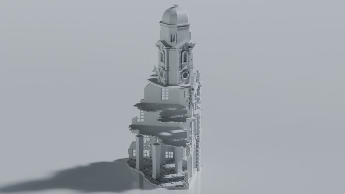Burma Bank Ruin - Image 3