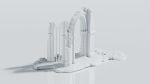 Cathedral Ruin Set - Image 2