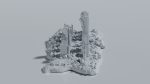 Gothic Cathedral Ruin - Image 5