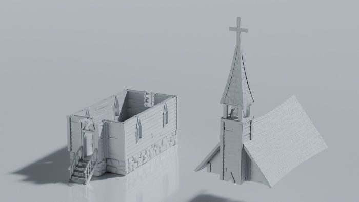 Country Chapel - Image 5