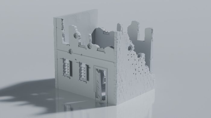 Cottage Ruin - Image 2