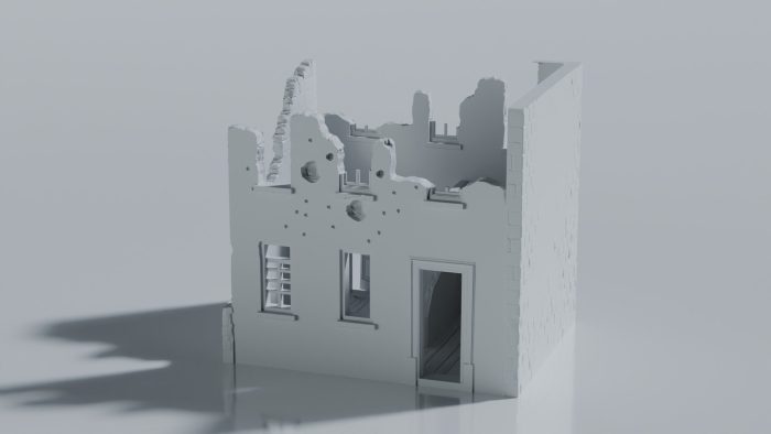 Cottage Ruin - Image 4