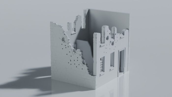 Cottage Ruin - Image 3
