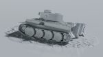 Destroyed Tiger I Tank Wreck - Image 4