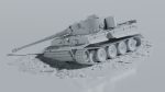 Destroyed Tiger I Tank Wreck - Image 3