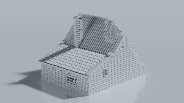 Ruined Dutch House - Image 4