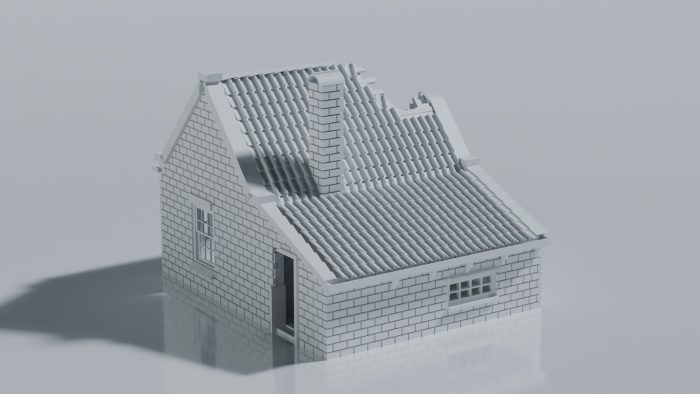 Ruined Dutch House - Image 3