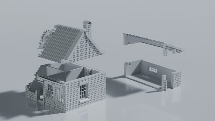 Ruined Dutch House - Image 5