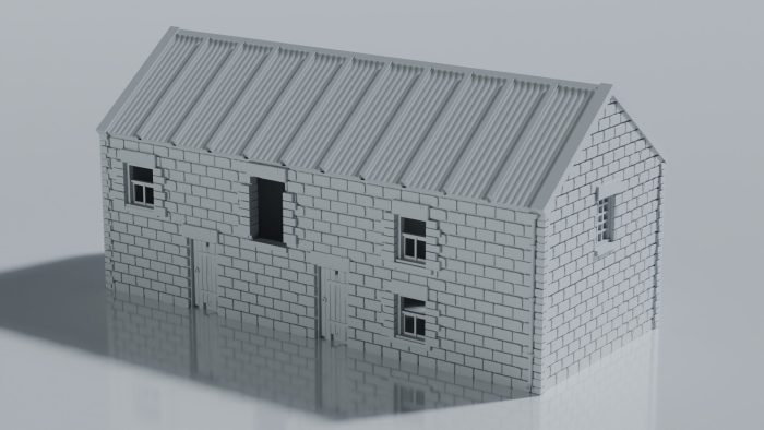 Intact European Stone Barn - Image 2