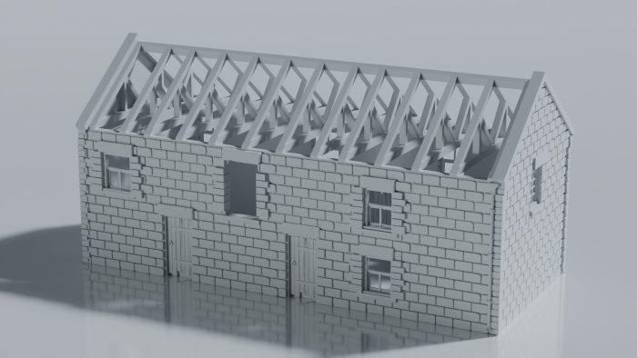 European Farm Barn - Image 2