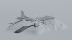Crashed B-17 Flying Fortress Wreckage - Image 2