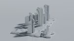 Gothic Cathedral Ruin - Image 3