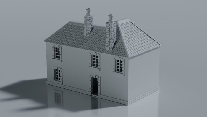 WWII Kommandant Headquarters Building - Image 5