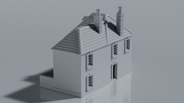 WWII Kommandant Headquarters Building - Image 4
