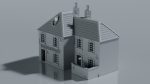 WWII Kommandant Headquarters Building - Image 3