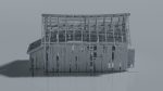 Derelict Old Wooden Barn - Image 5